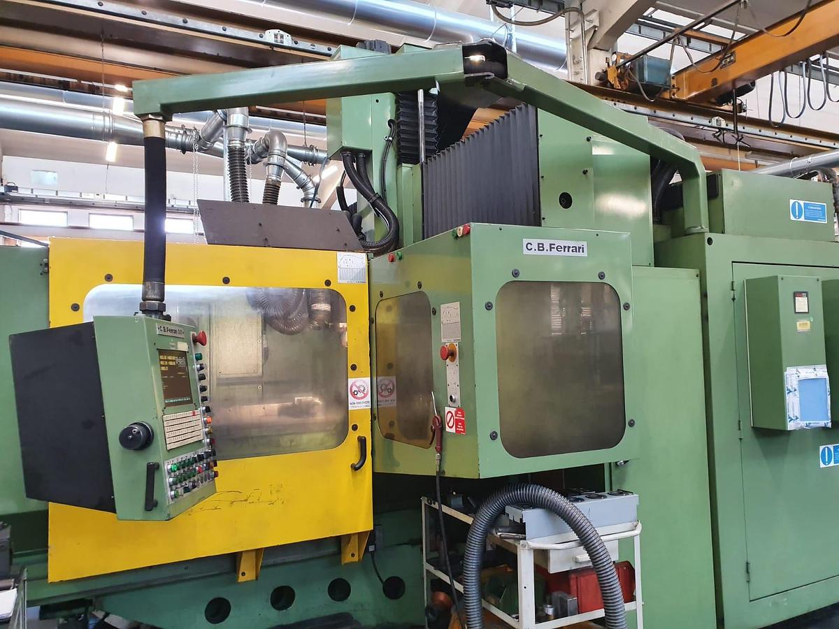 Usato 1998 C.B. Ferrari D21