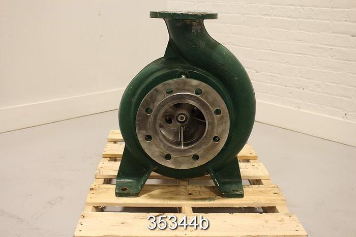 Used Sulzer APT32-4C Pump, 4x6x13, 4 Vane 13" Impeller #35344