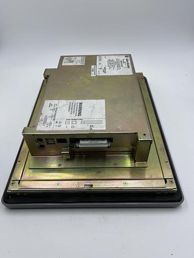 Used Allen-Bradley 6182-CGDZBC Ser A 