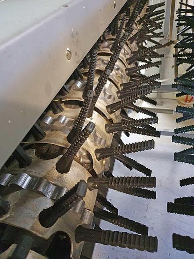 Used 2009 justus.jahn@chicagowood.fi Complete slaughtering and BAYLE plucking plant for turkeys (poultry)