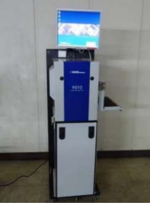 Used 2008 NANOMETRICS 9010
