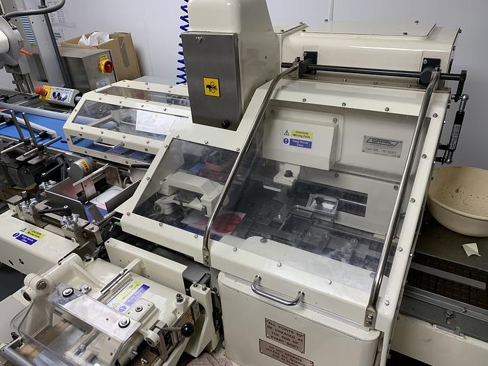 Used SAPAL BB CHOCOLATE BAR WRAPPER