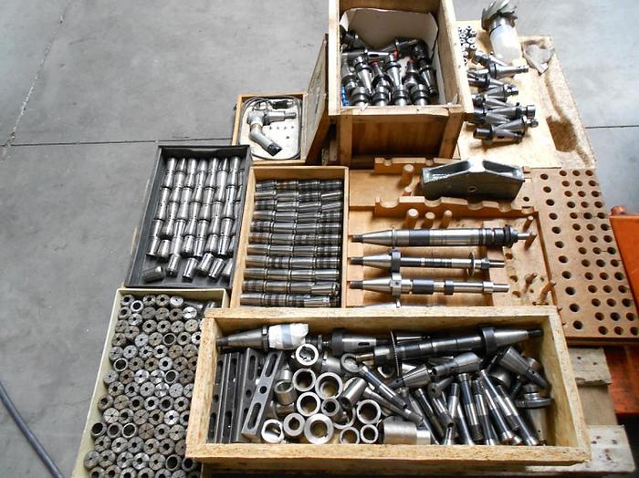 D'occasion Freesmachine Deckel fp4