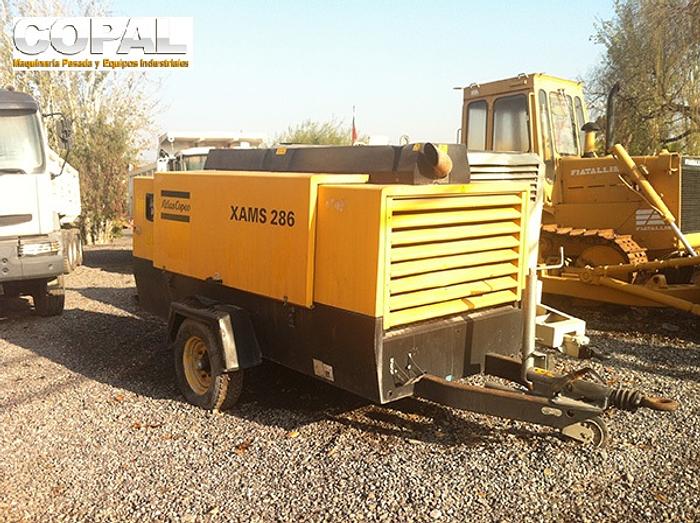 2005 Atlas Copco XAMS286