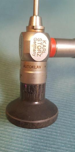 Gebraucht Karl Storz 26120 BA Hopkins 30 Grad autoklavierbares Bettocchi Hysteroskop
