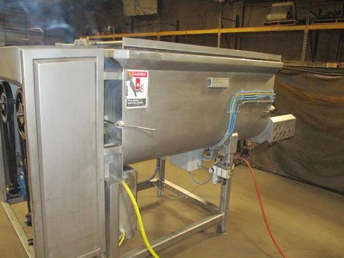 Refurbished Cozzini PrimeMix Dual Shaft Paddle Blender; Md#CMB2500