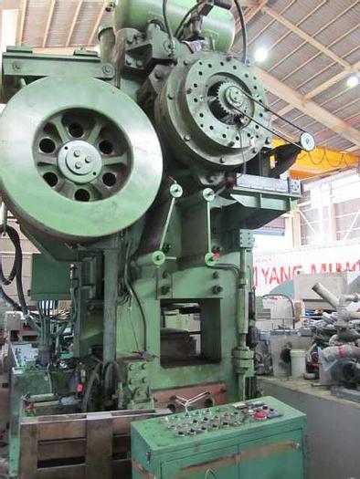 Used Press Hot Forging PF400T