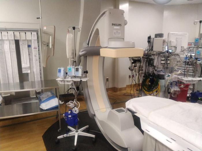 Used 2009 Philips Allura Xper FD20