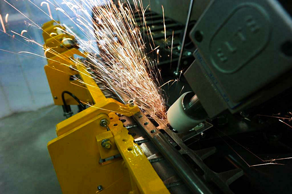 Used Herder SLM 5/3 - 2015