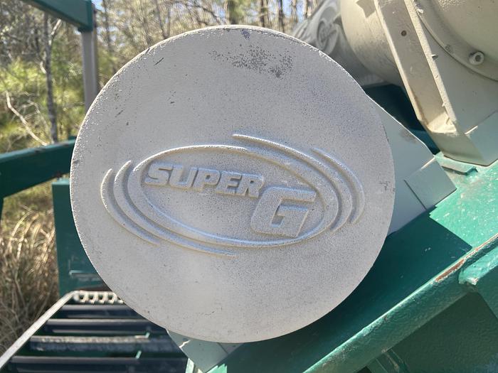 Refurbished Derrick Dual FLC 504 Shaker (4 panel)