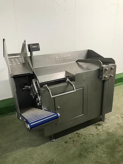 Used RHULE SR 2T TURBO DICER
