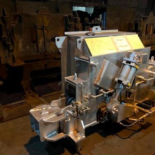 Used F&P Steel Industry Supplies #4323