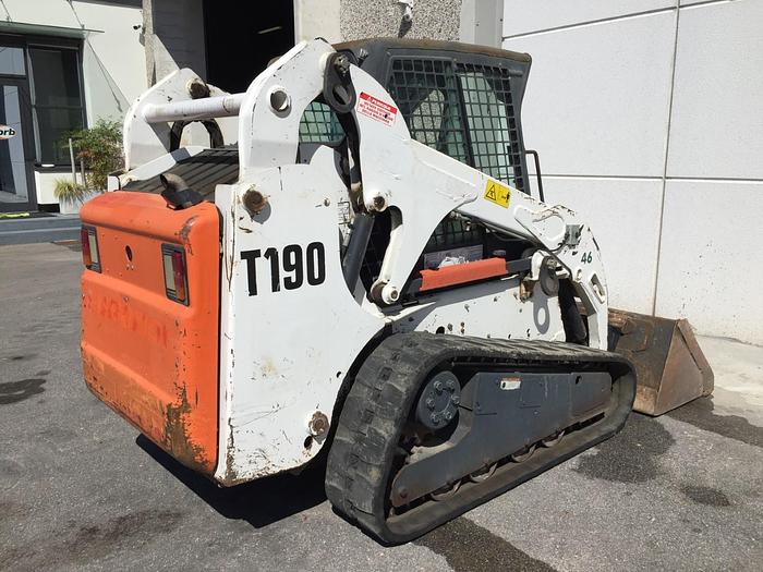 Usato 2008 BOBCAT  T190 F