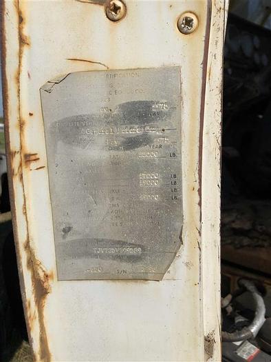 Used 0 Chicago Pneumatic 650W Drill Rig