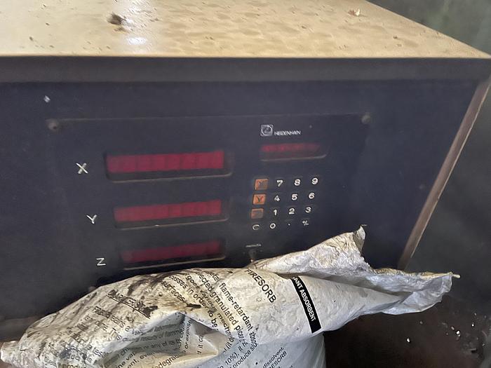 Usato Fresa a Banco Fisso RIGIVA