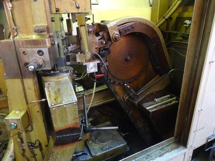 D'occasion NEDSCHROEF BL 4 - BL 405 Presse transfert rapide de frappe à froid extra longue course / Extra long stroke bolt maker