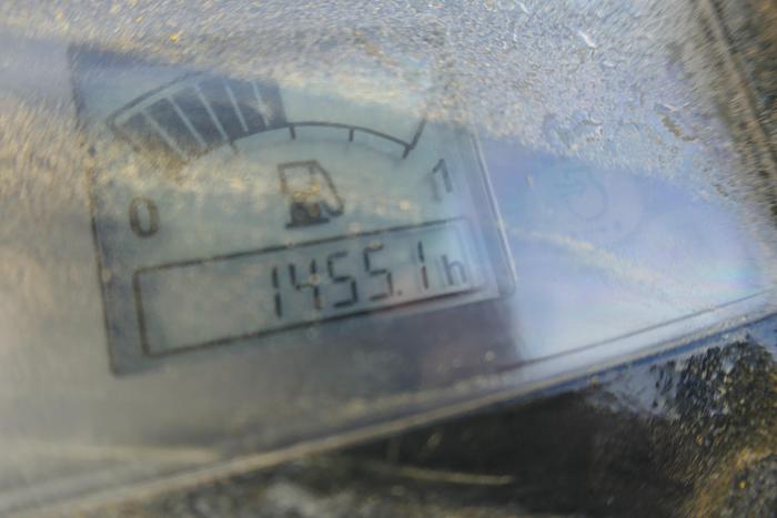 Used 2015 JCB 8014 CTS