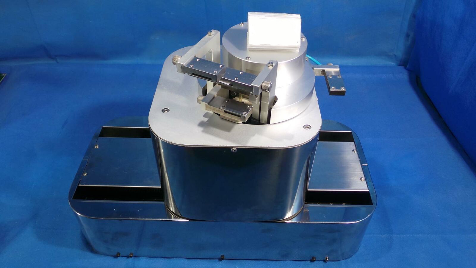 Used NSK Ltd Z11045N501 Robot, Type Z11045N501 / 2.0 V-III / Motorized Precision Guide Robot