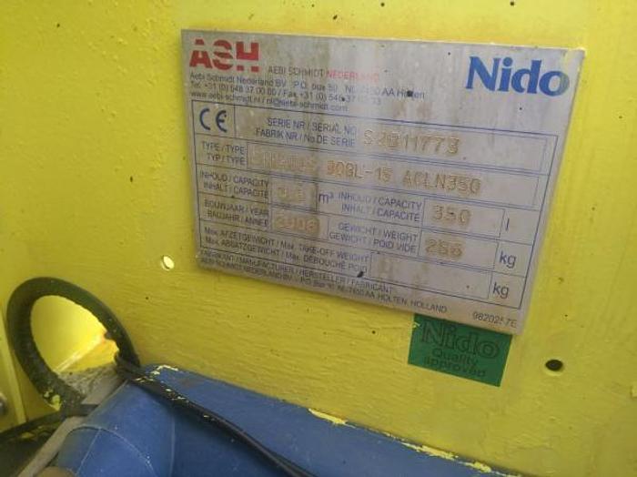 Gebruikt Nido Stratos B08L-15 ACLN350