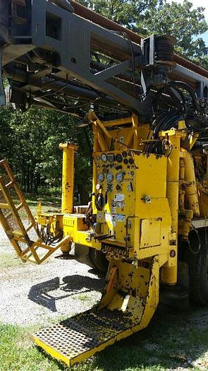 Used 2007 Atlas Copco T4W Drill Rig