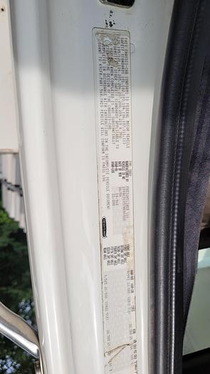 Used Lift-All LATE-50-1E 55ft 2007 Freightliner M2-106 Reg Cab Utility Truck - M81020