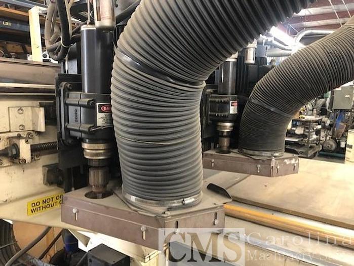 Used 1988 Thermwood Model C512 CNC Router