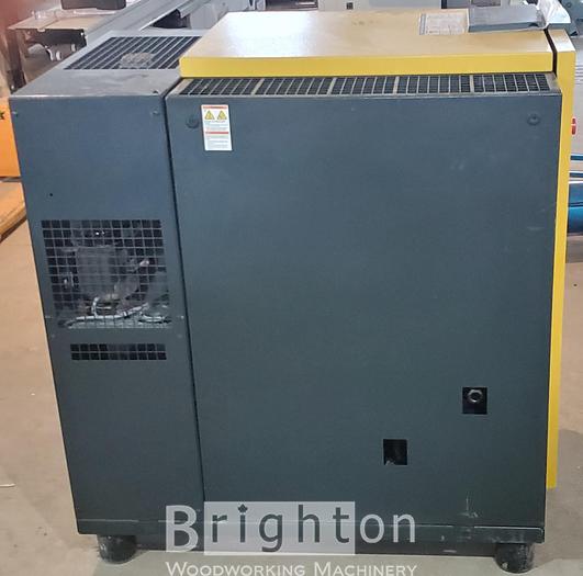 Used 2012 Kaeser SK20T Compressor