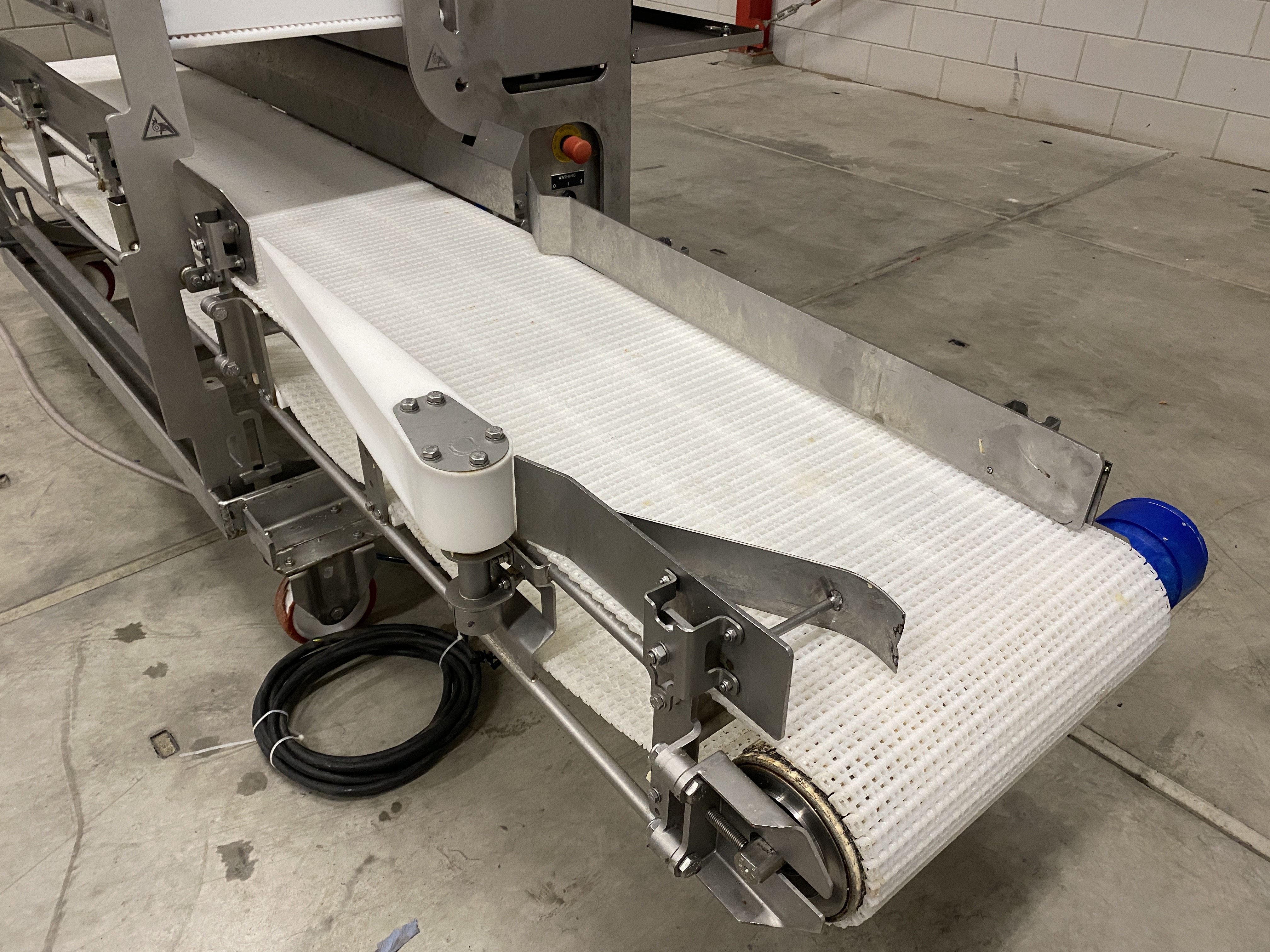 Used Marel TBL3000 Targetbatcher