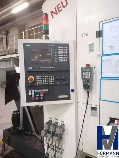 Gebraucht 1998 WEISSER Univertor AS 90L