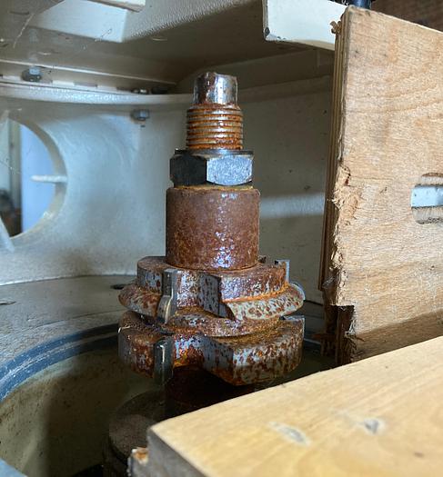 Used DELTA 43-450 SINGLE-SPINDLE SHAPER WITH SLIDING TABLE