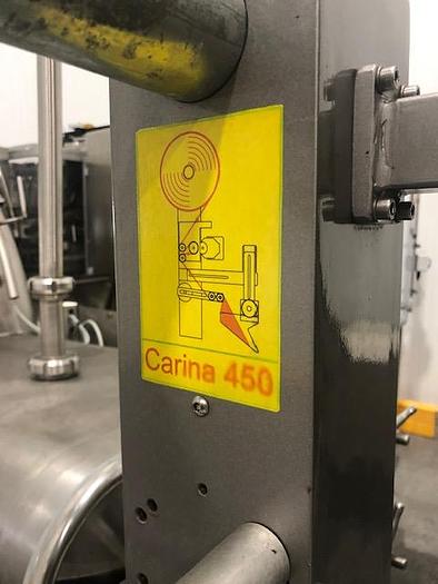 Used Flowpack Wrapper