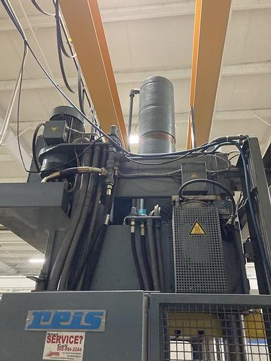 Used Press Die Spotting Hydraulic