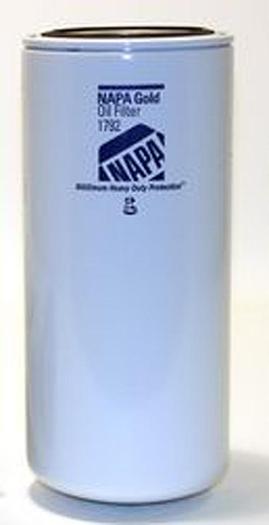 Napa 1792 Oil Filter