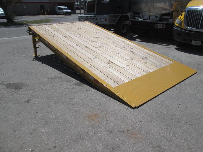 New 16' Loading Ramp