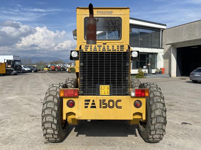 Usato 1981 FIAT ALLIS FA150C