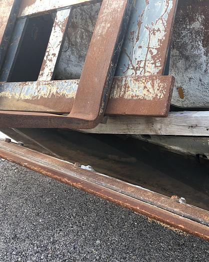 Usato Terna Gommata, VENIERI VF 12.23