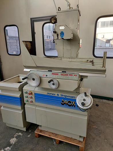 Usato Rettifica Tangenziale JONES & SHIPMAN 540 X