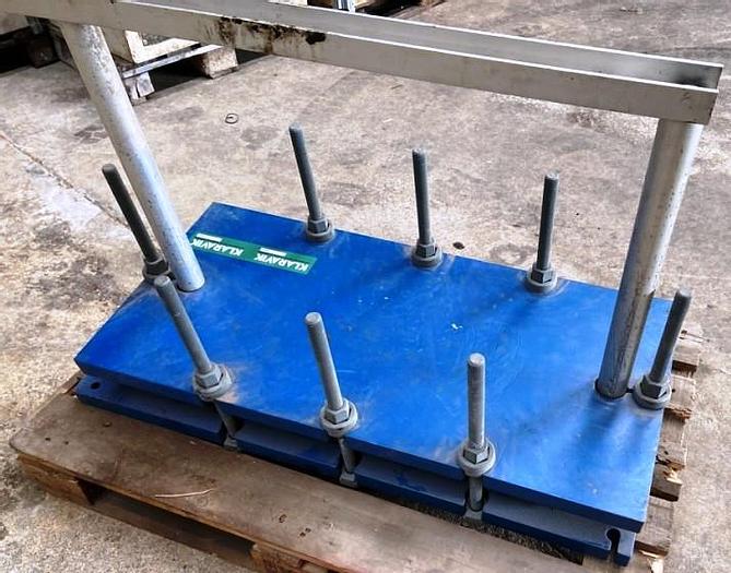 Used 2002 Alfa Laval A/S M10-MFG