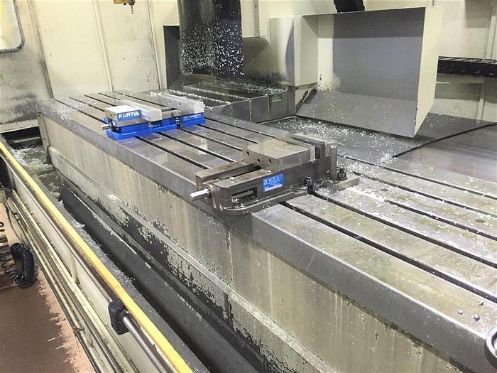 Used 1998 Komo VMC40-180