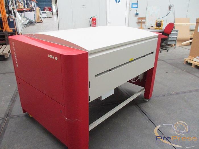 Refurbished 2011 AGFA (Lastra) Elantrix 125 SX