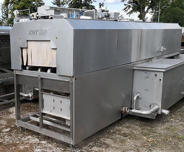 Used Myjka do pojemników "ENT"