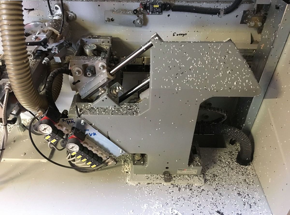 Used Holzher Sprint 1310-1 - CNC machine Edgebanding - 2007