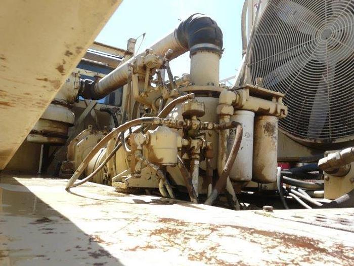 Used 1987 Ingersoll-Rand TH60 Drill Rig - Sold