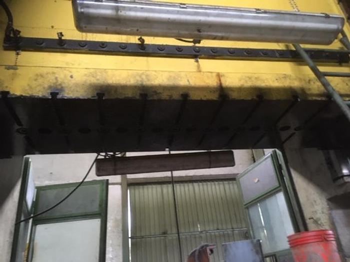 Usato MANZONI 500 ton