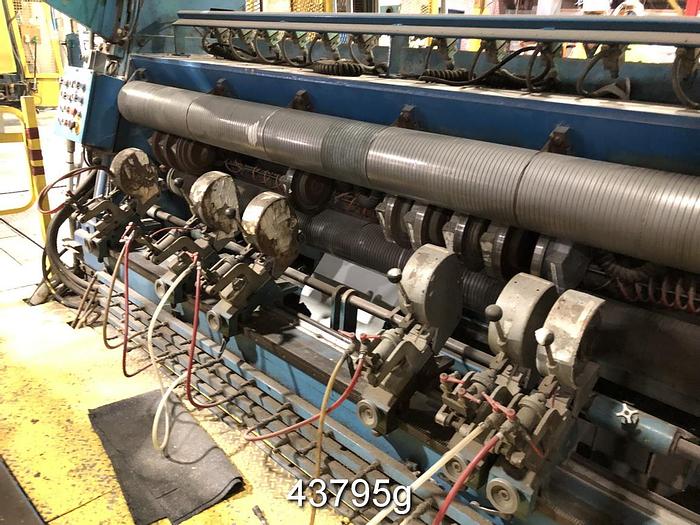 Used Jagenberg Vari-Step 43-18 Rewinder #43795