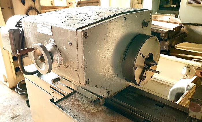 Used Cincinnati Cylindrical Grinding Machine