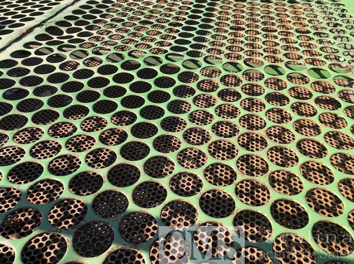 Used Progress 6' Chip Screen