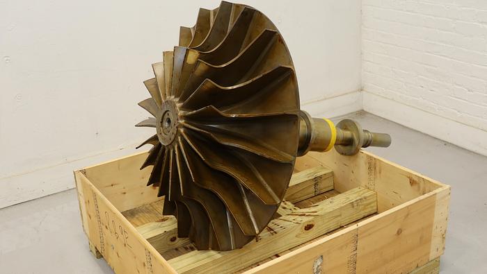 Used Roots H-3054 VCE Rotating Assembly #44460