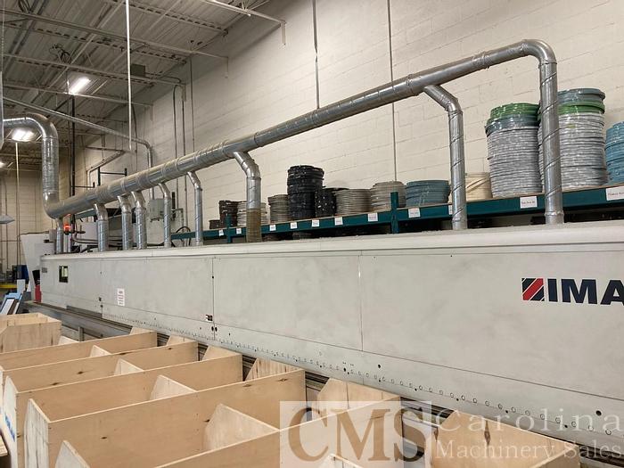 Used 2008 IMA Novimat Concept