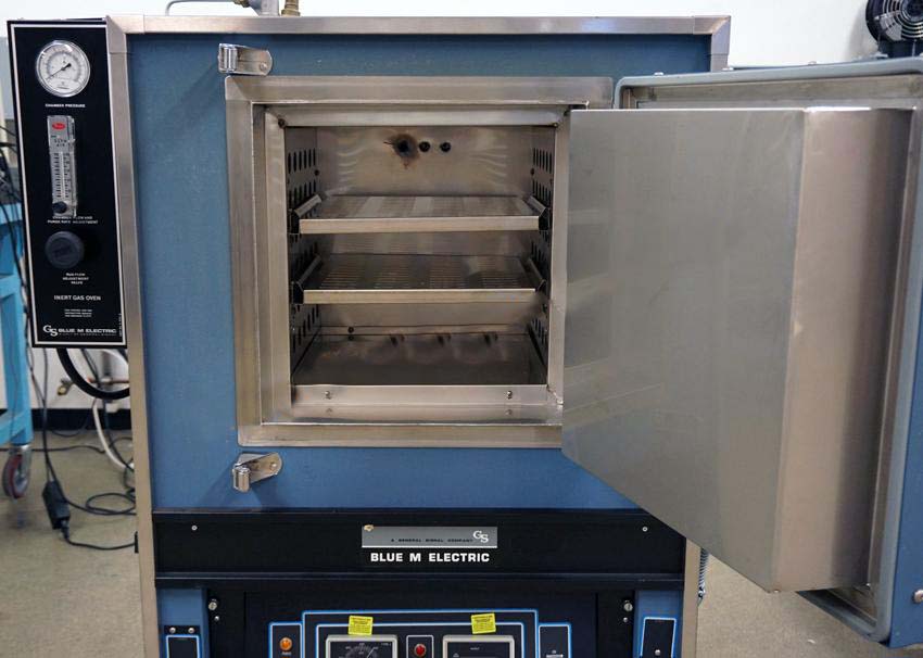 Used 2006 Blue M Oven DCA-146B